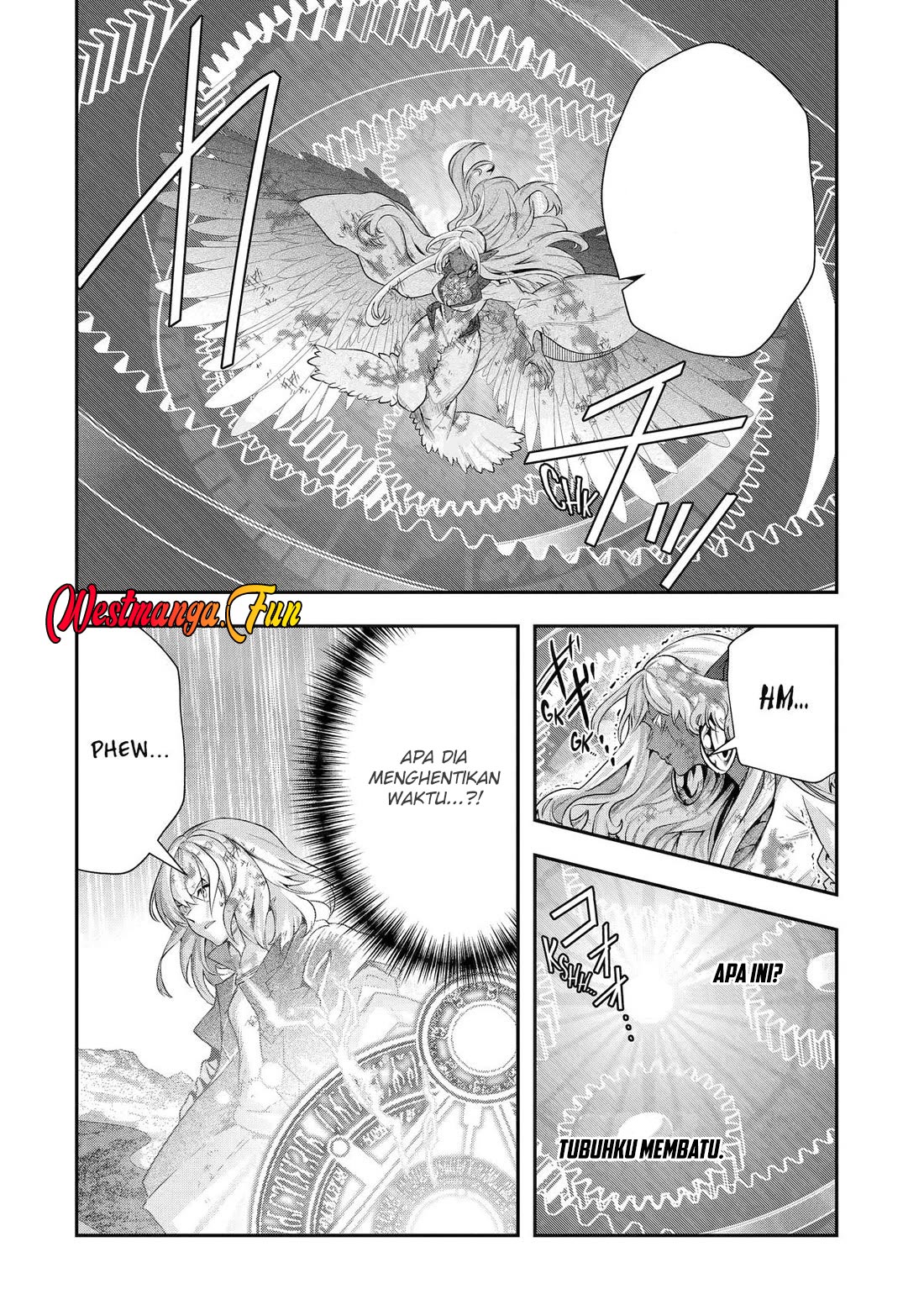 That Inferior Knight Actually Level 999 Chapter 30 Gambar 15