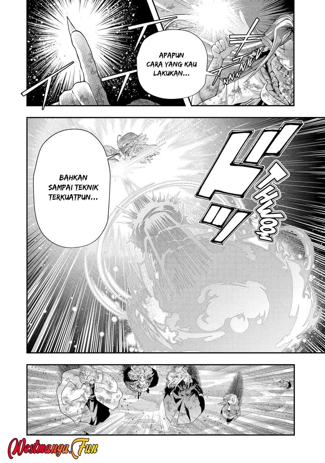 That Inferior Knight Actually Level 999 Chapter 30 Gambar 11