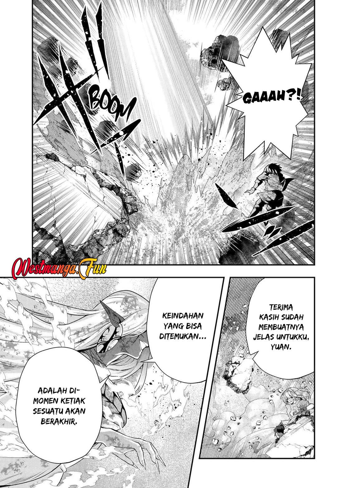 That Inferior Knight Actually Level 999 Chapter 30 Gambar 12