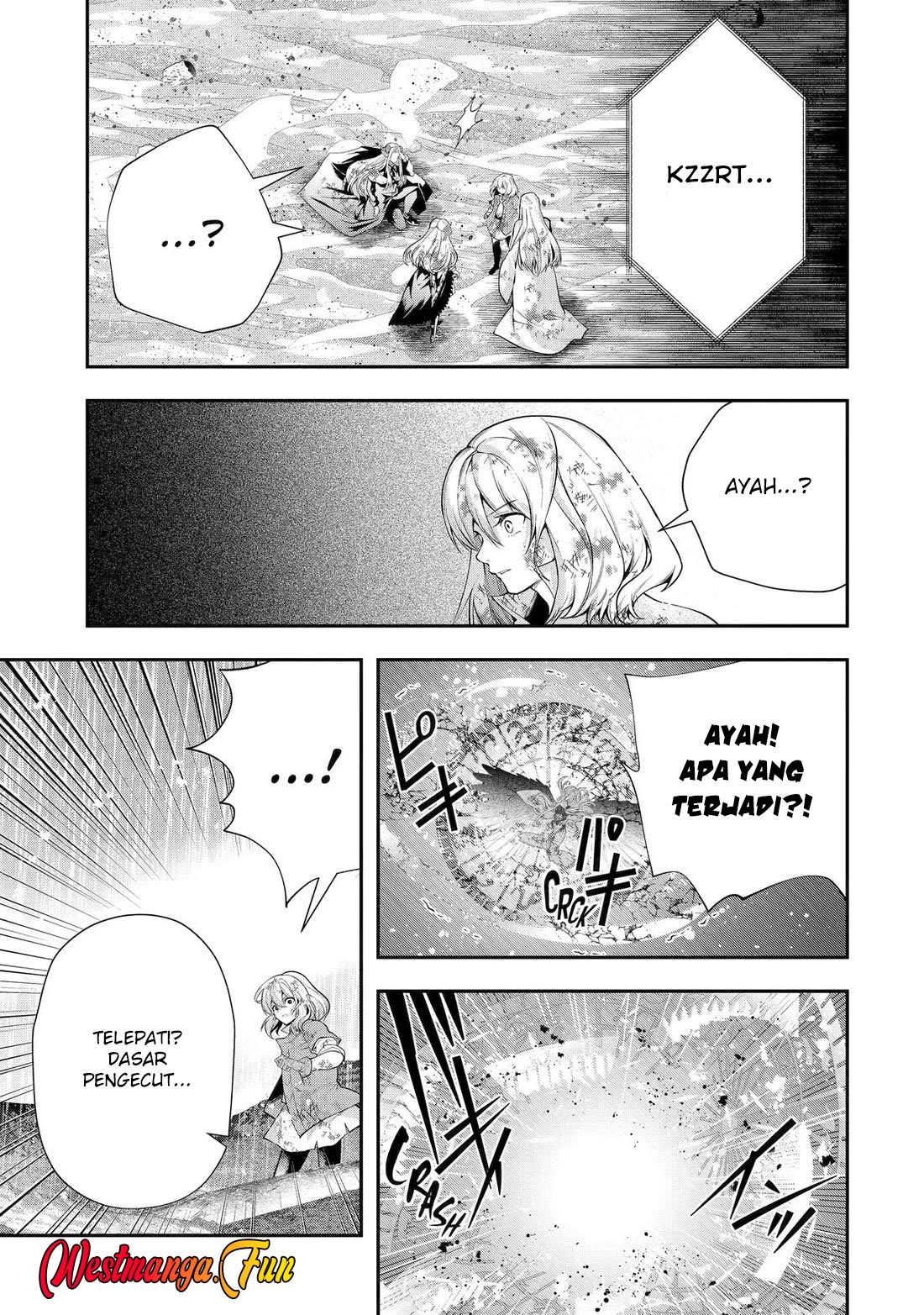 That Inferior Knight Actually Level 999 Chapter 30 Gambar 24