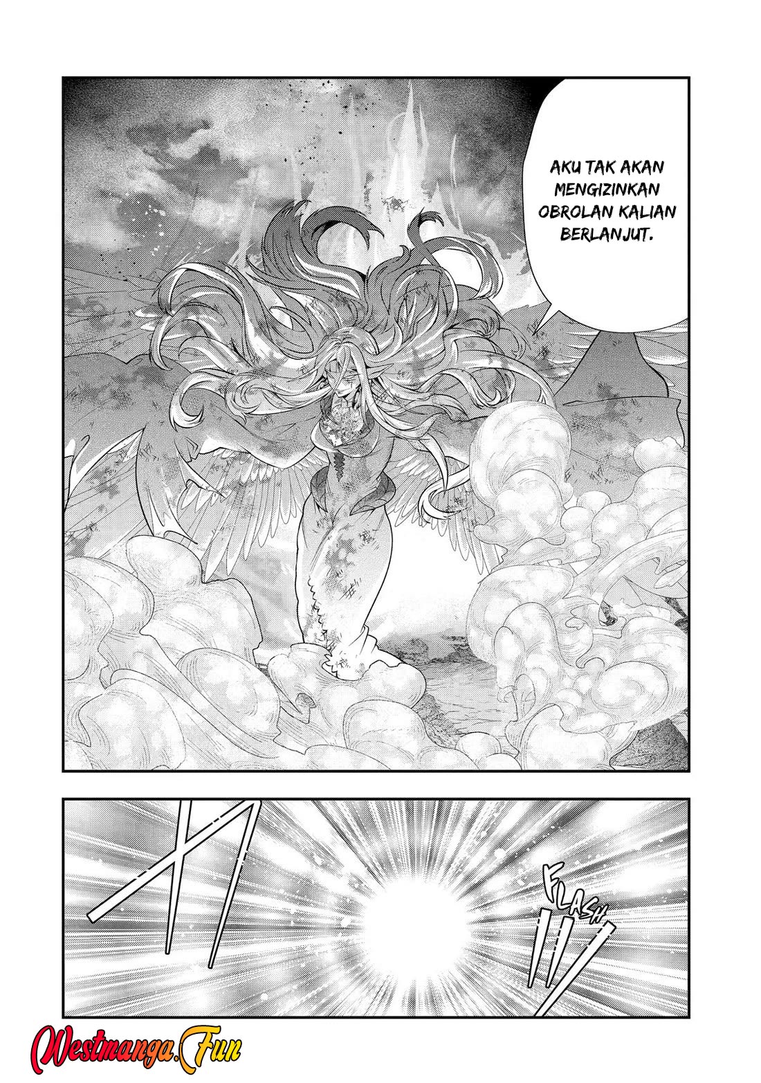 That Inferior Knight Actually Level 999 Chapter 30 Gambar 25
