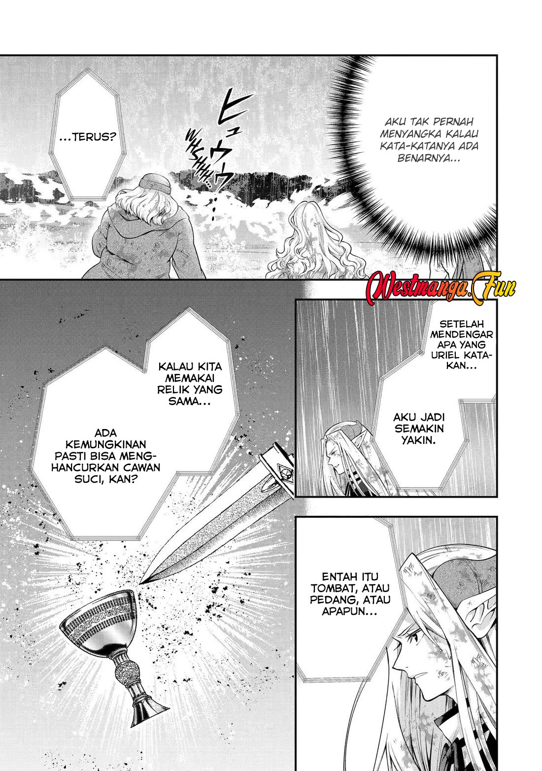 That Inferior Knight Actually Level 999 Chapter 30 Gambar 20