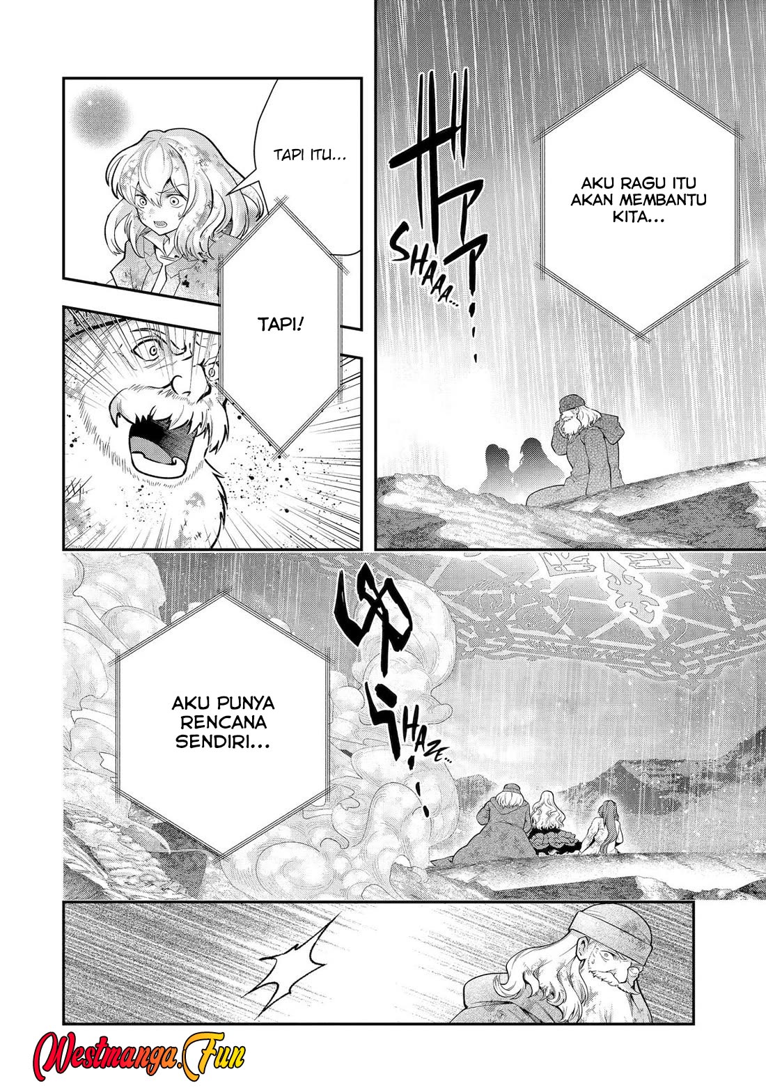 That Inferior Knight Actually Level 999 Chapter 30 Gambar 23