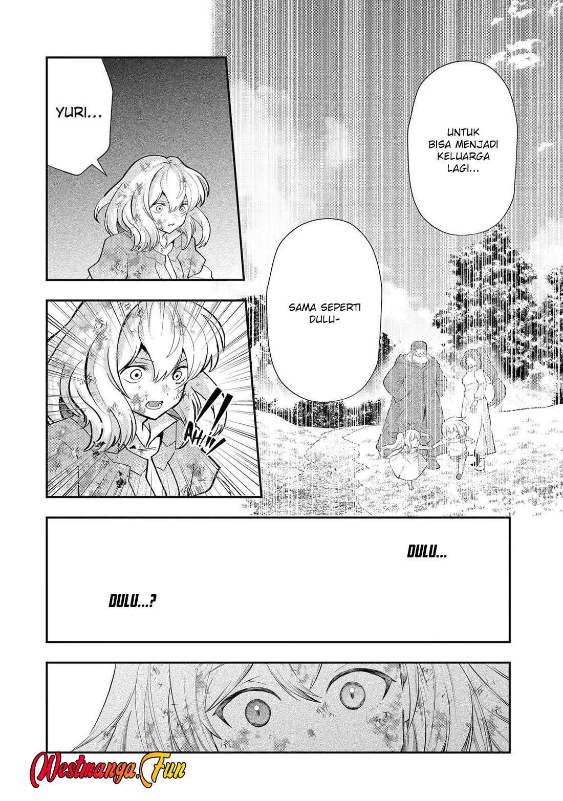 That Inferior Knight Actually Level 999 Chapter 30 Gambar 38