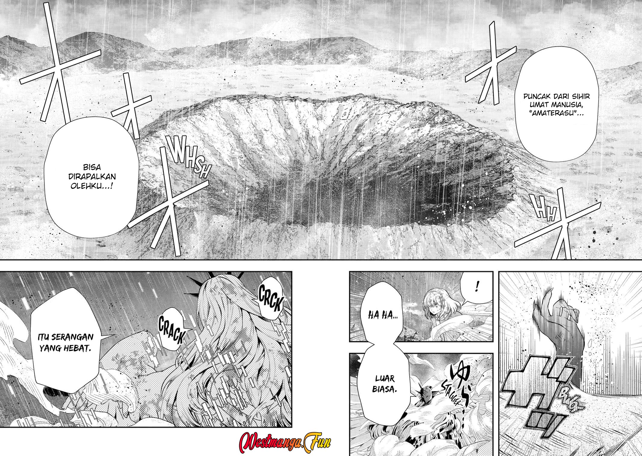 That Inferior Knight Actually Level 999 Chapter 30 Gambar 3