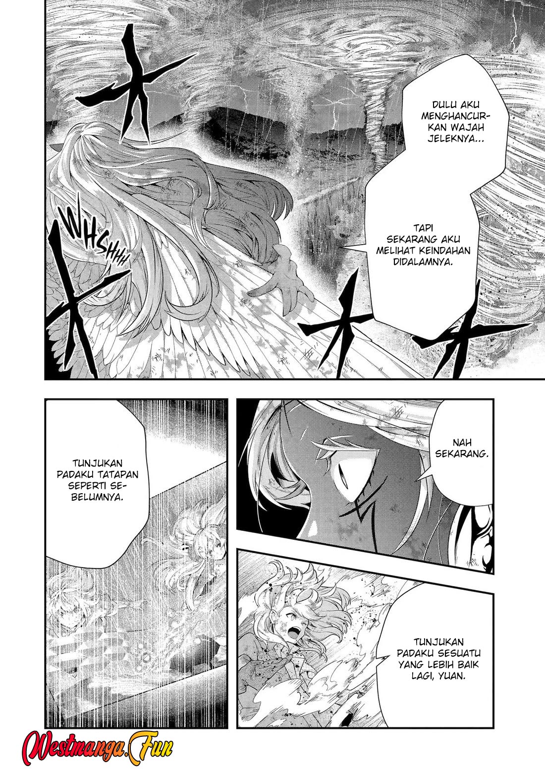 That Inferior Knight Actually Level 999 Chapter 30 Gambar 30