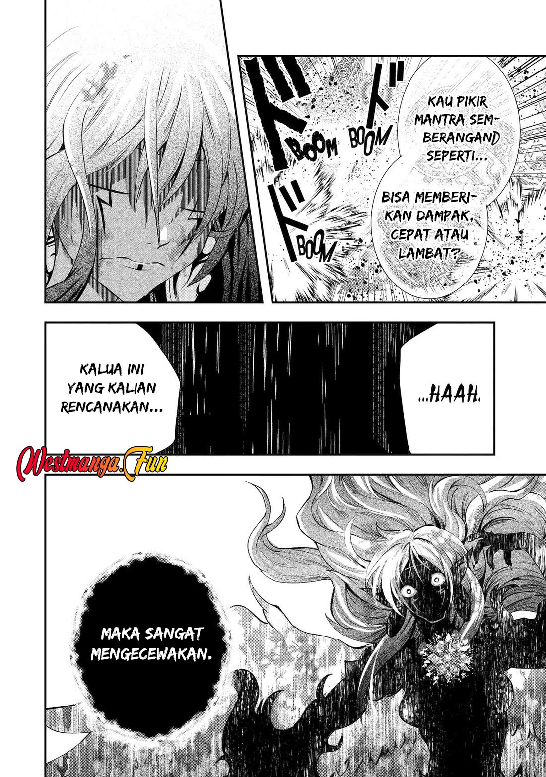 That Inferior Knight Actually Level 999 Chapter 30 Gambar 44