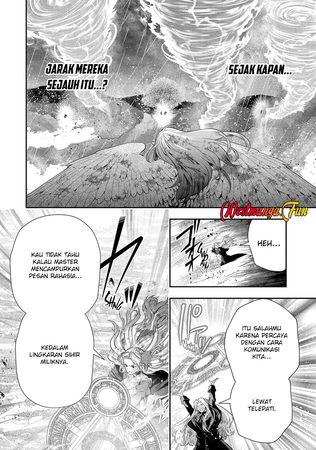 That Inferior Knight Actually Level 999 Chapter 30 Gambar 46