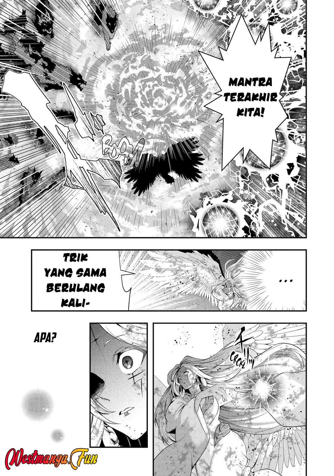 That Inferior Knight Actually Level 999 Chapter 30 Gambar 49
