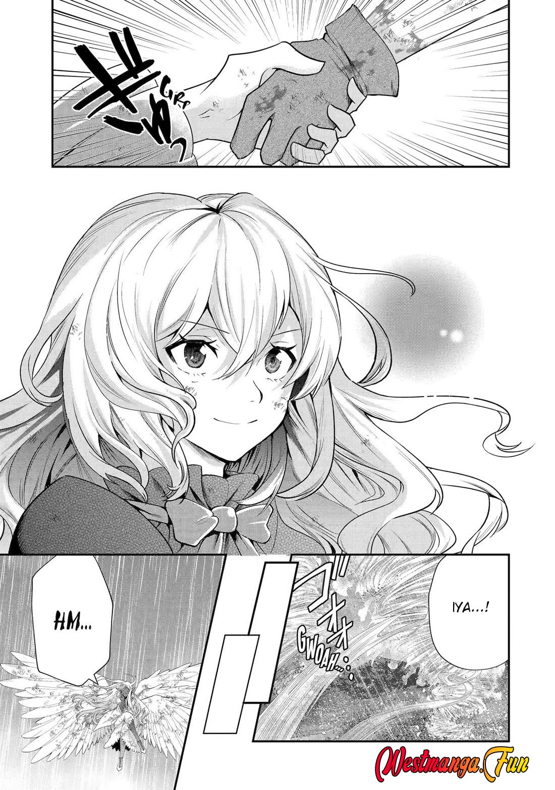 That Inferior Knight Actually Level 999 Chapter 30 Gambar 41