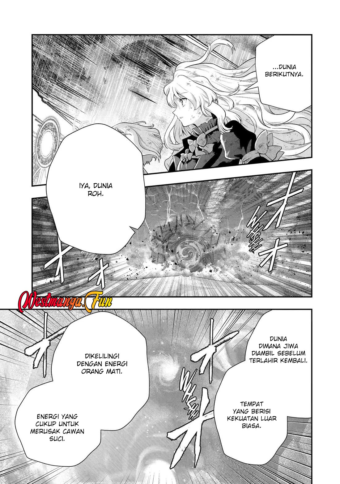 That Inferior Knight Actually Level 999 Chapter 30 Gambar 54