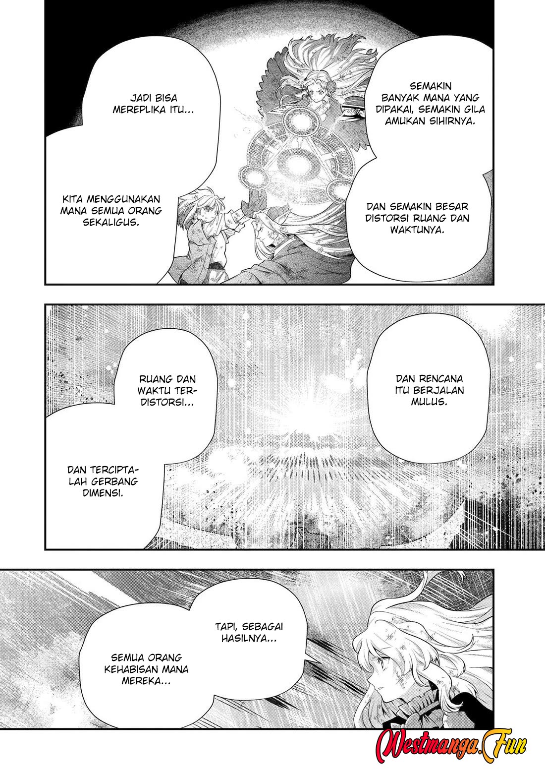 That Inferior Knight Actually Level 999 Chapter 30 Gambar 57