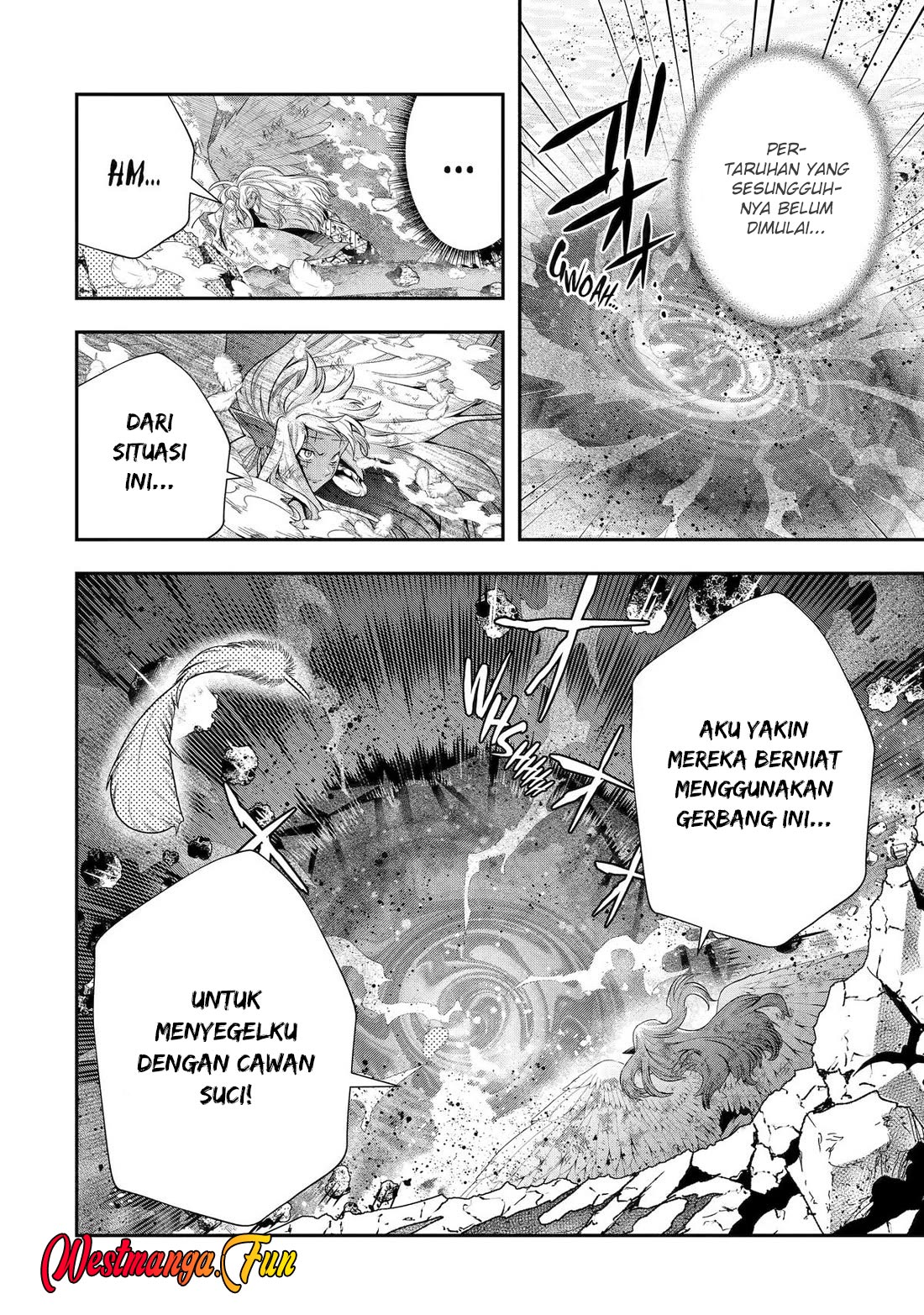 That Inferior Knight Actually Level 999 Chapter 30 Gambar 59