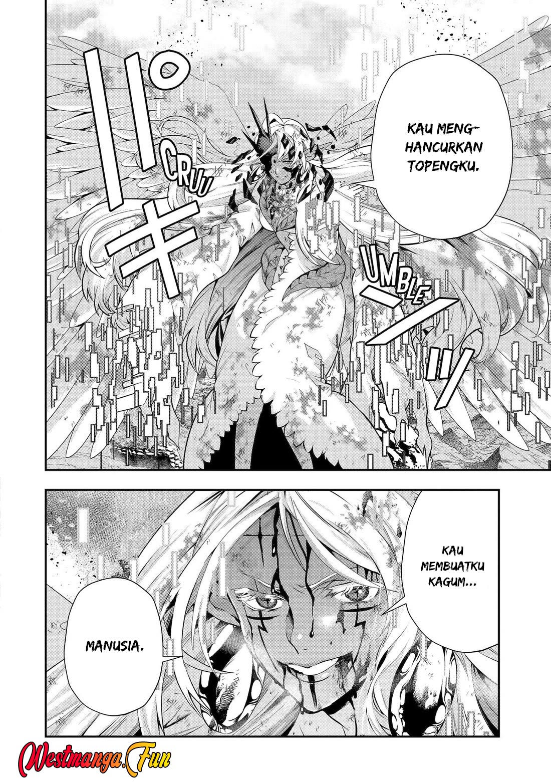 That Inferior Knight Actually Level 999 Chapter 30 Gambar 5