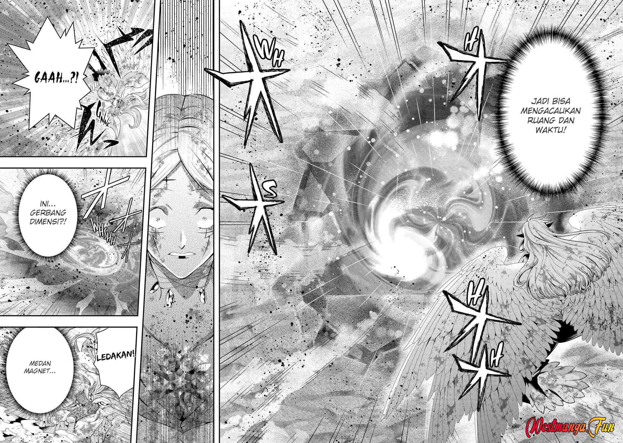 That Inferior Knight Actually Level 999 Chapter 30 Gambar 52