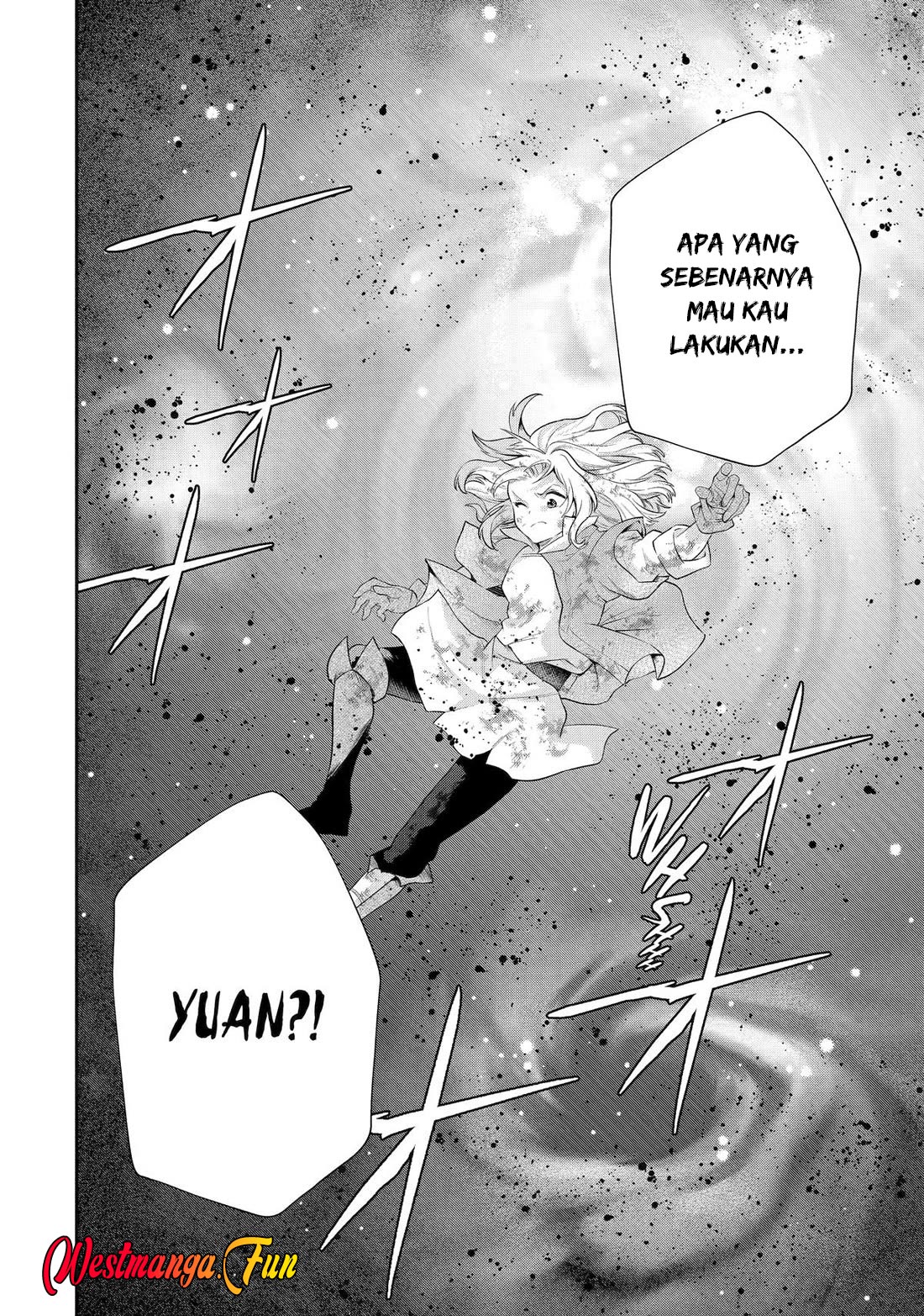 That Inferior Knight Actually Level 999 Chapter 30 Gambar 65