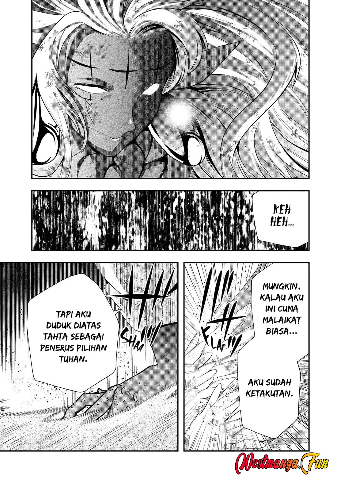 That Inferior Knight Actually Level 999 Chapter 30 Gambar 60