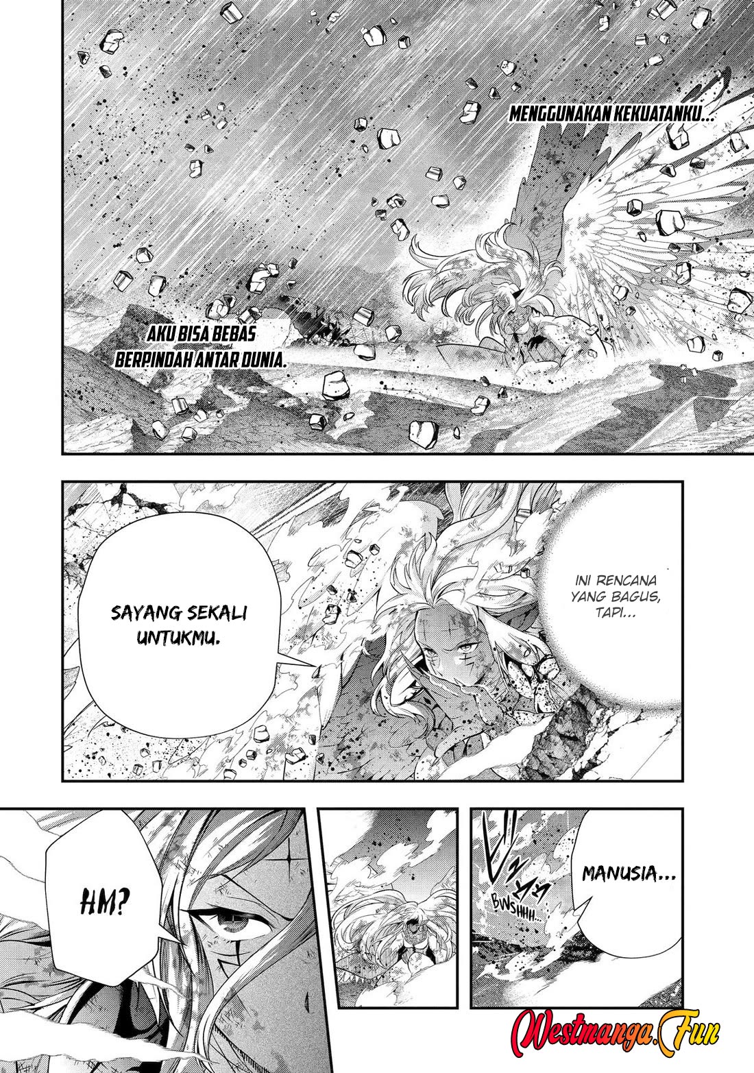 That Inferior Knight Actually Level 999 Chapter 30 Gambar 61