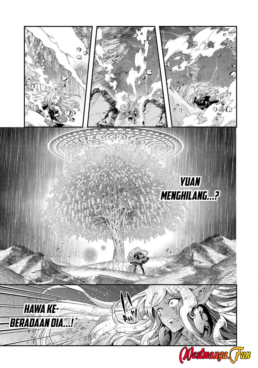 That Inferior Knight Actually Level 999 Chapter 30 Gambar 62