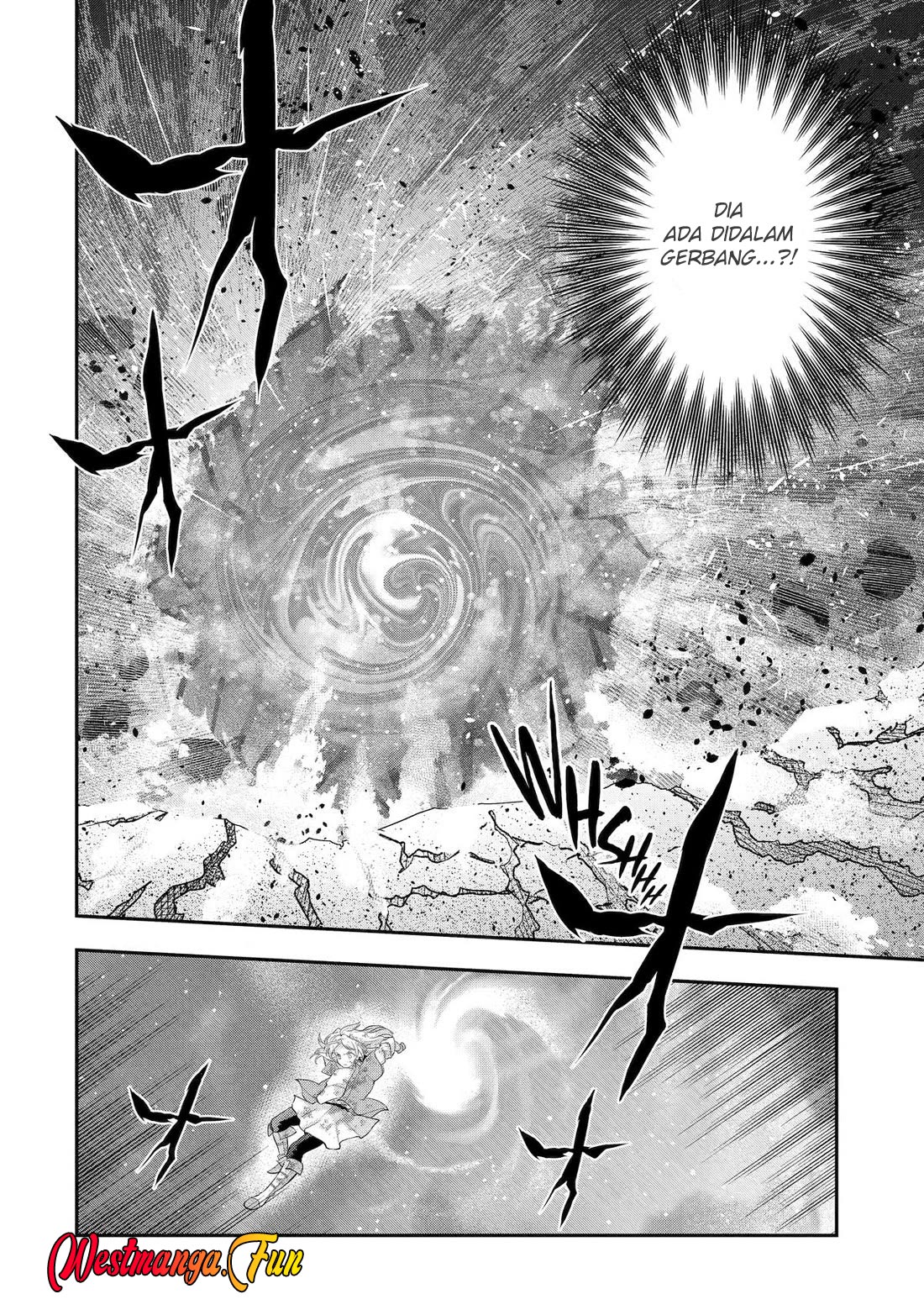 That Inferior Knight Actually Level 999 Chapter 30 Gambar 63