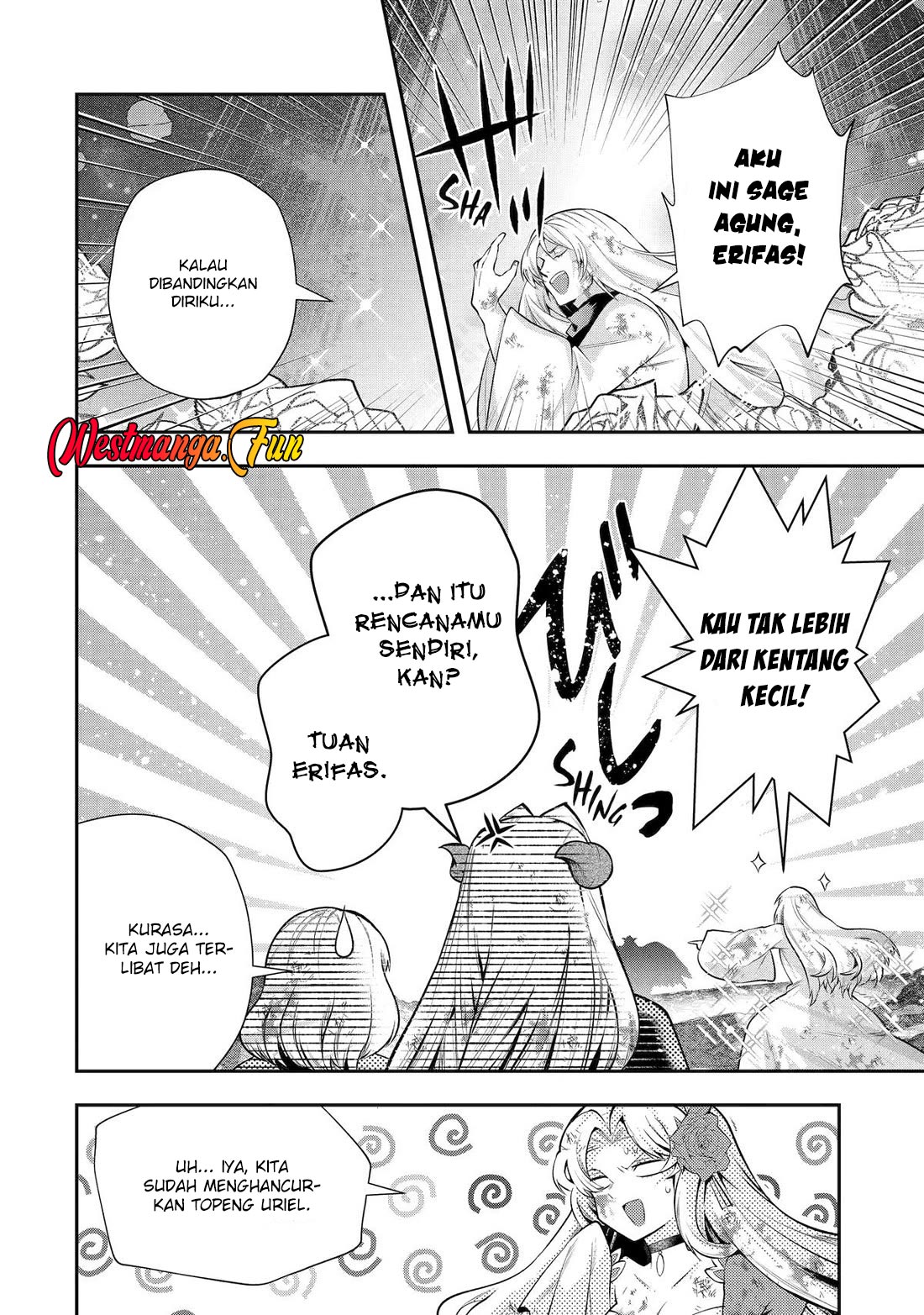 That Inferior Knight Actually Level 999 Chapter 30 Gambar 7