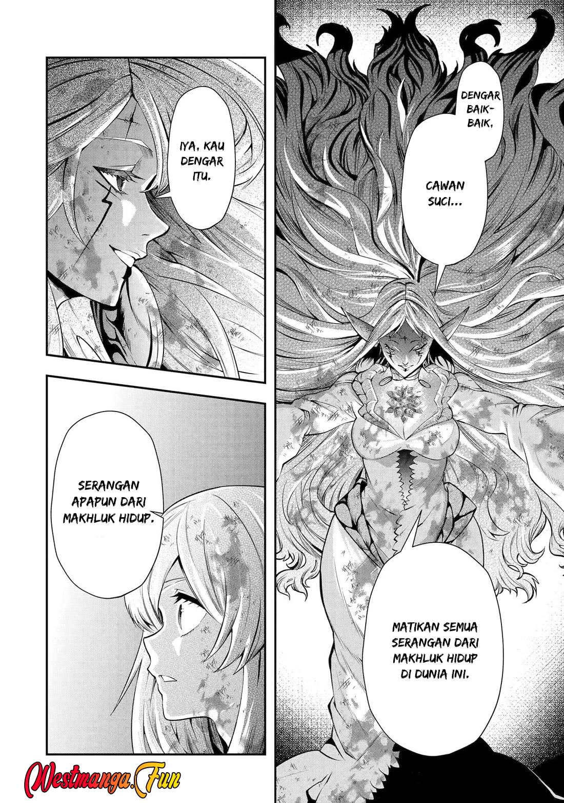 That Inferior Knight Actually Level 999 Chapter 30 Gambar 9