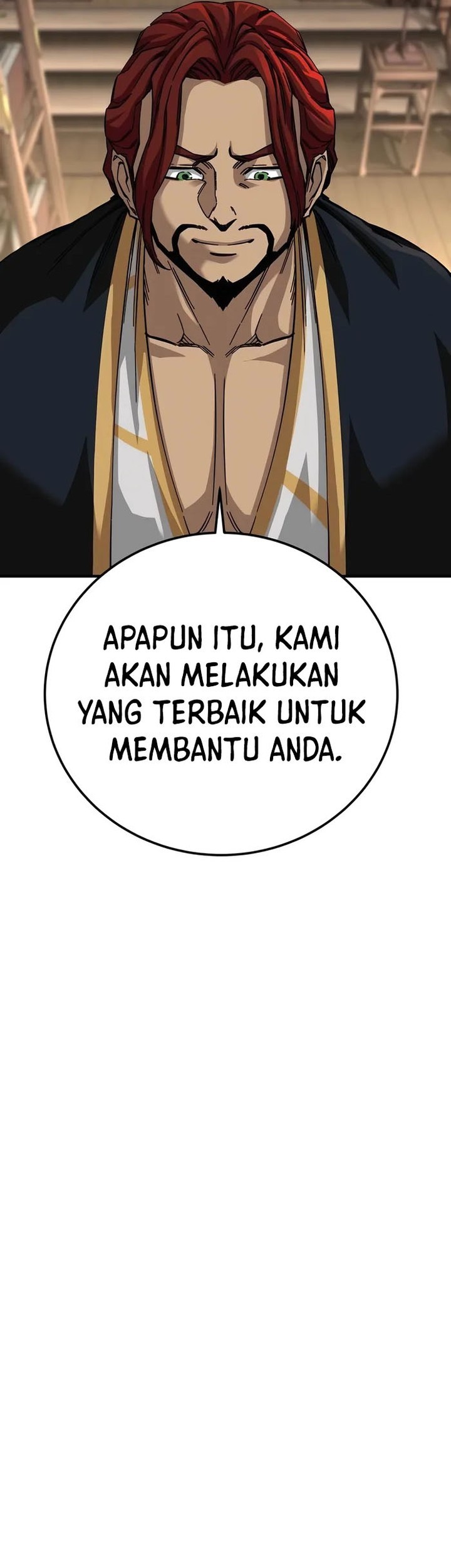 Warrior Grandpa and Supreme Granddaughter Chapter 59 Gambar 29