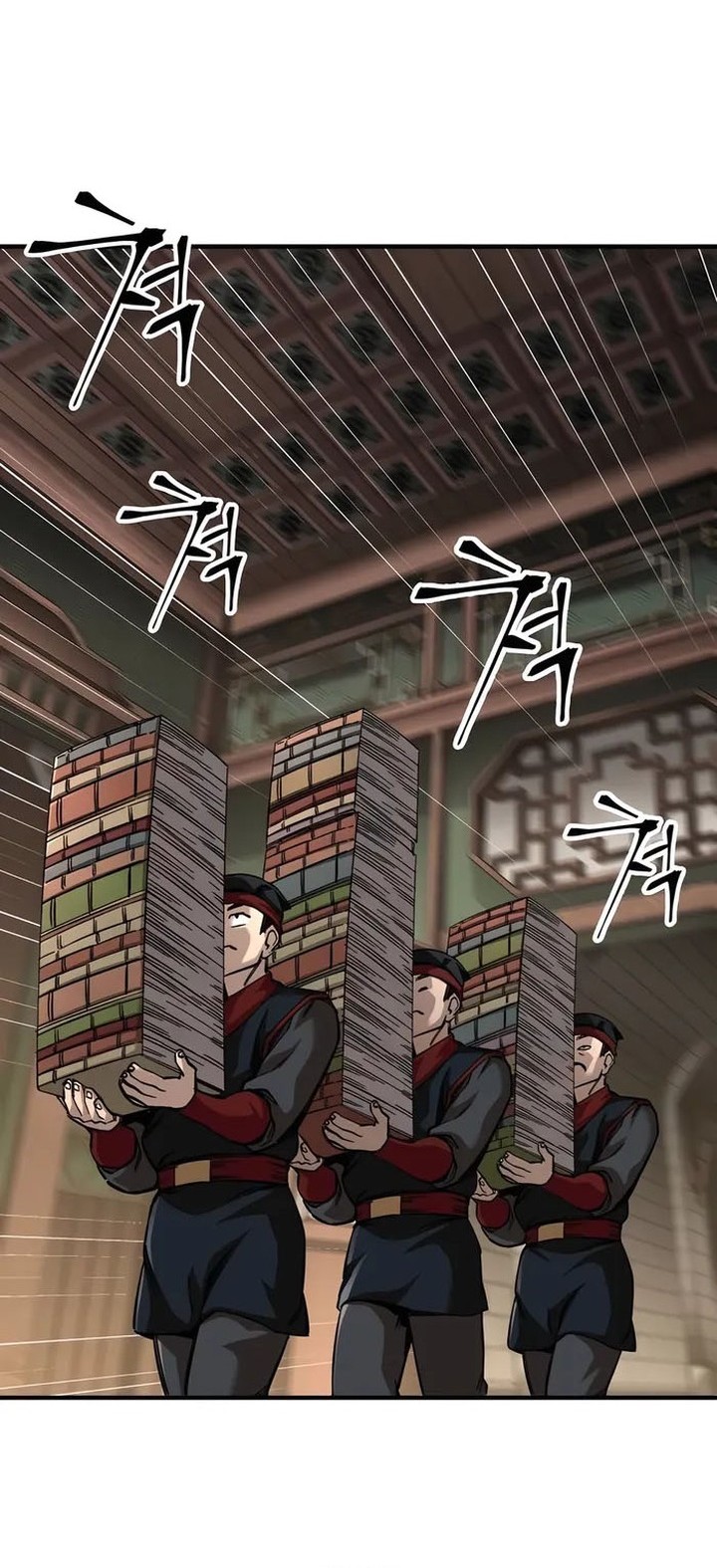 Warrior Grandpa and Supreme Granddaughter Chapter 59 Gambar 30