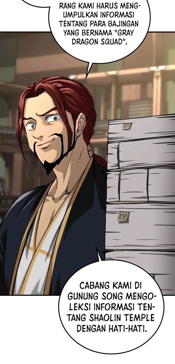 Warrior Grandpa and Supreme Granddaughter Chapter 59 Gambar 32