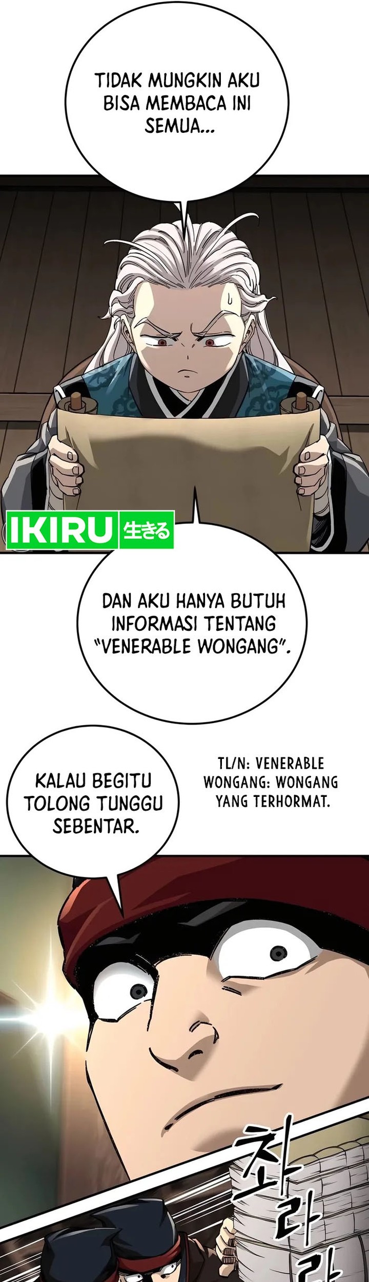 Warrior Grandpa and Supreme Granddaughter Chapter 59 Gambar 33