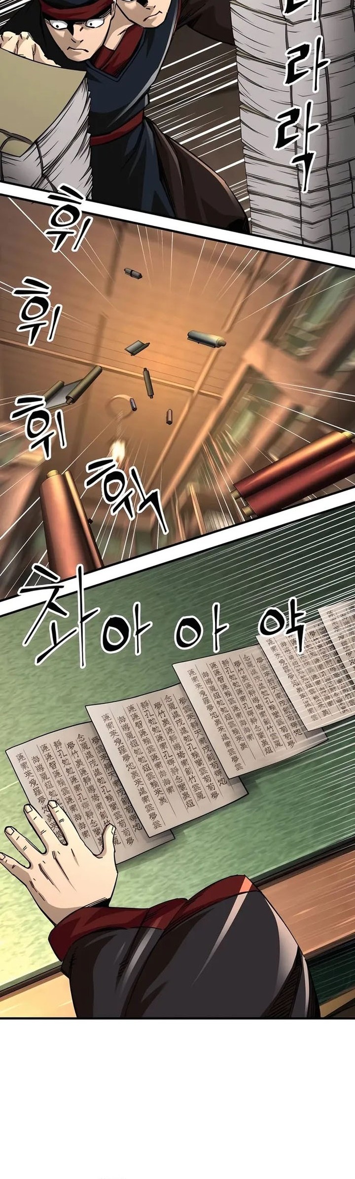 Warrior Grandpa and Supreme Granddaughter Chapter 59 Gambar 34