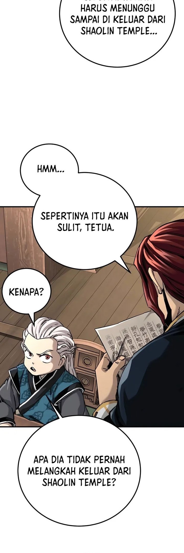 Warrior Grandpa and Supreme Granddaughter Chapter 59 Gambar 36