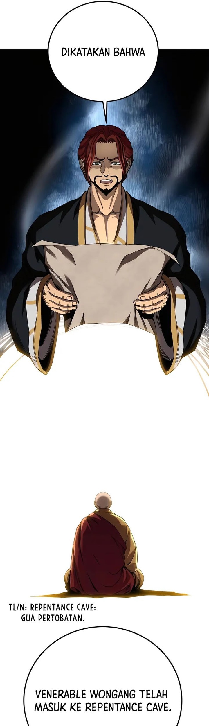 Warrior Grandpa and Supreme Granddaughter Chapter 59 Gambar 37