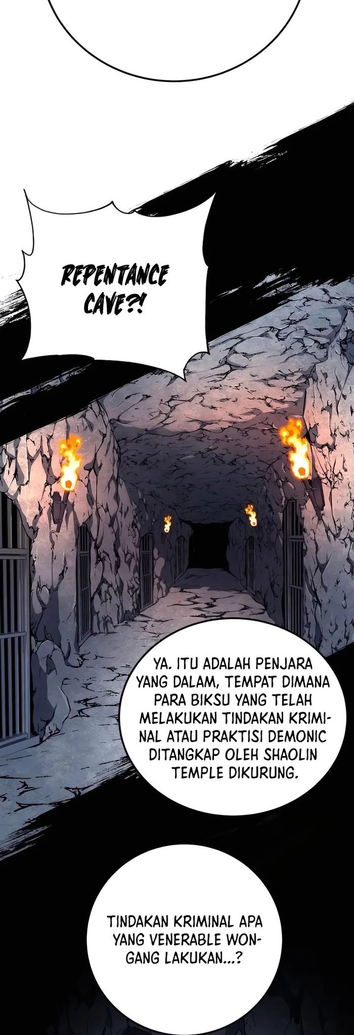 Warrior Grandpa and Supreme Granddaughter Chapter 59 Gambar 38