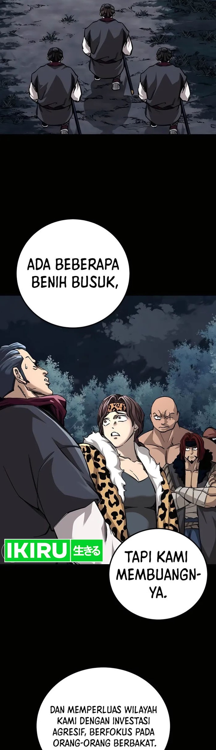 Warrior Grandpa and Supreme Granddaughter Chapter 59 Gambar 19