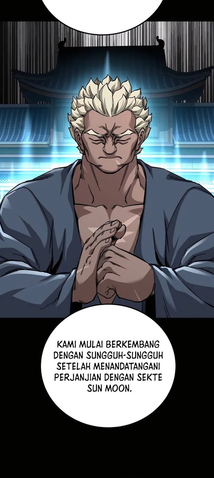 Warrior Grandpa and Supreme Granddaughter Chapter 59 Gambar 20