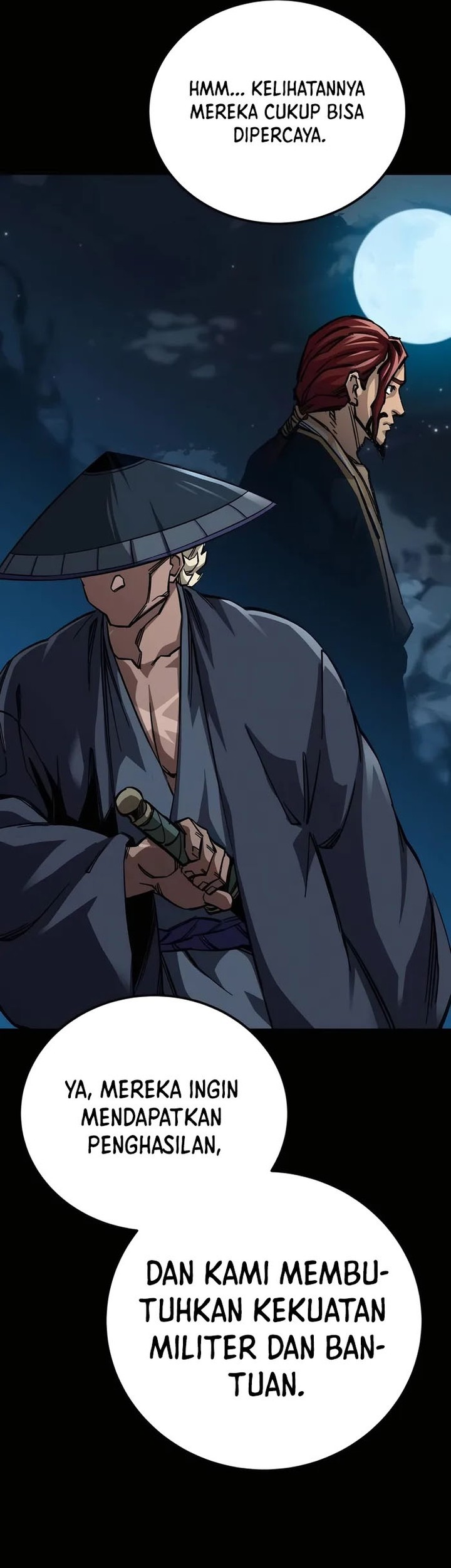 Warrior Grandpa and Supreme Granddaughter Chapter 59 Gambar 21