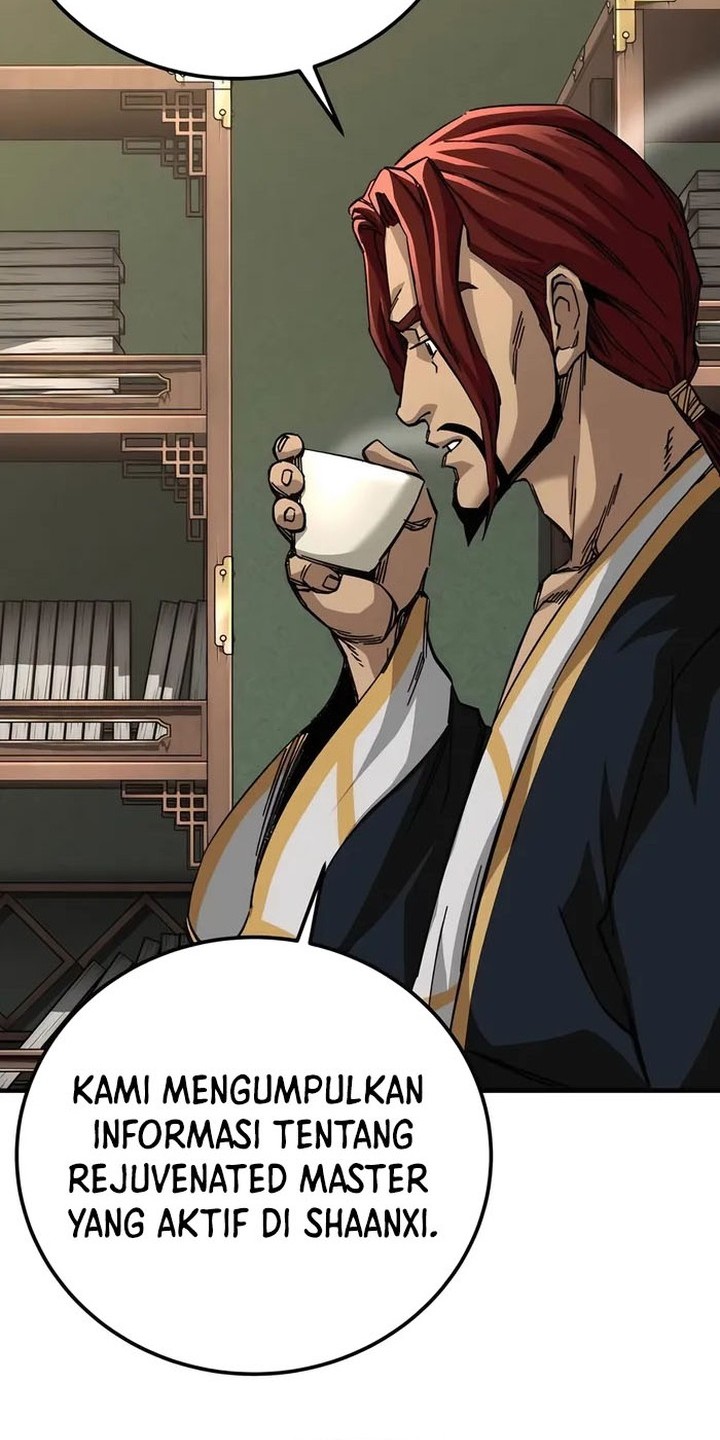 Warrior Grandpa and Supreme Granddaughter Chapter 59 Gambar 24