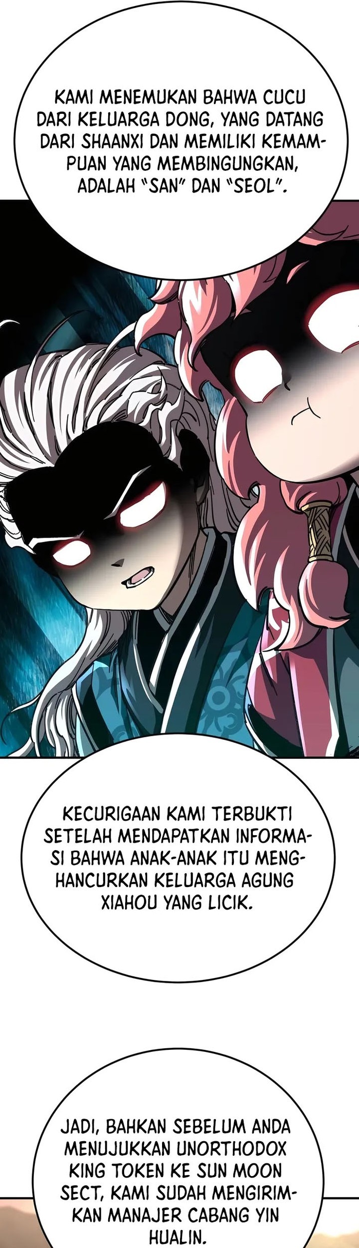 Warrior Grandpa and Supreme Granddaughter Chapter 59 Gambar 25