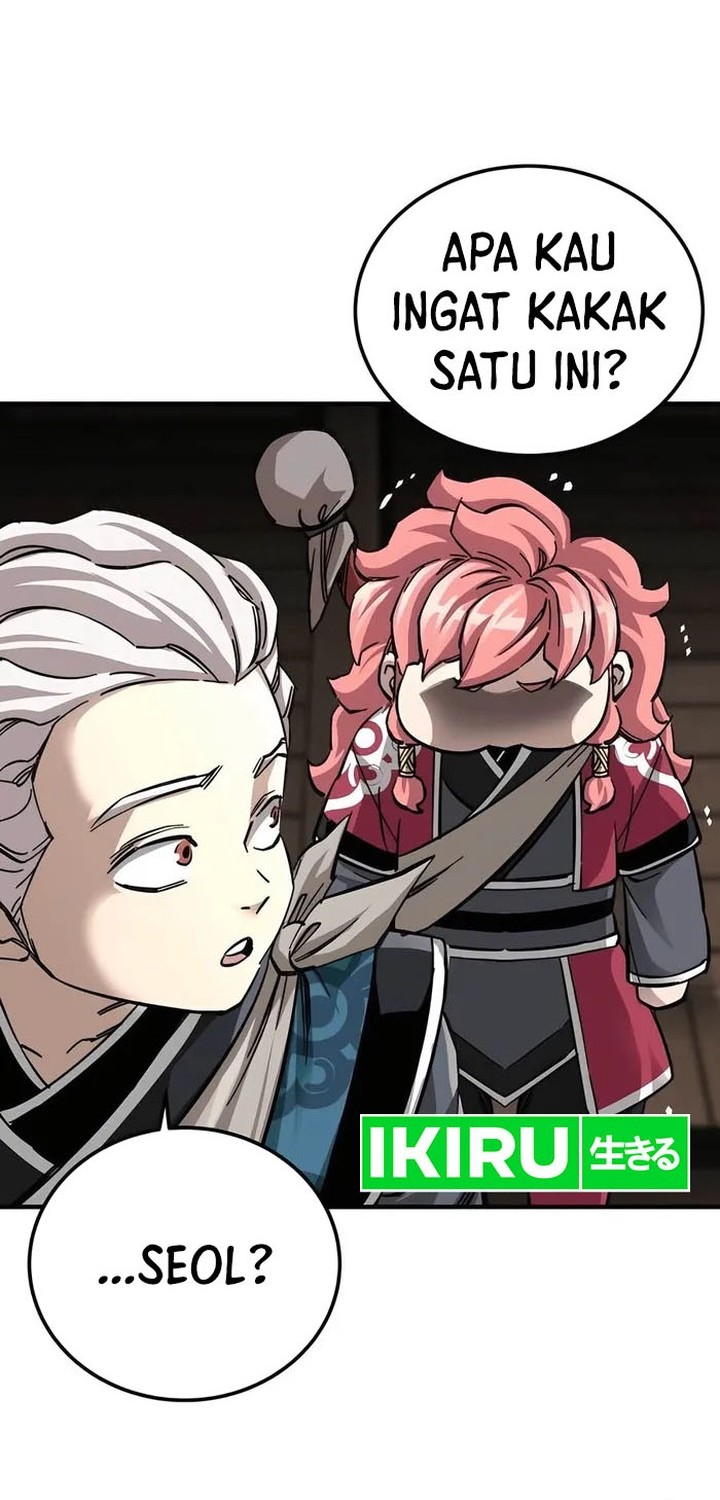 Manhwa Warrior Grandpa and Supreme Granddaughter Chapter 59 gambar nomor 2