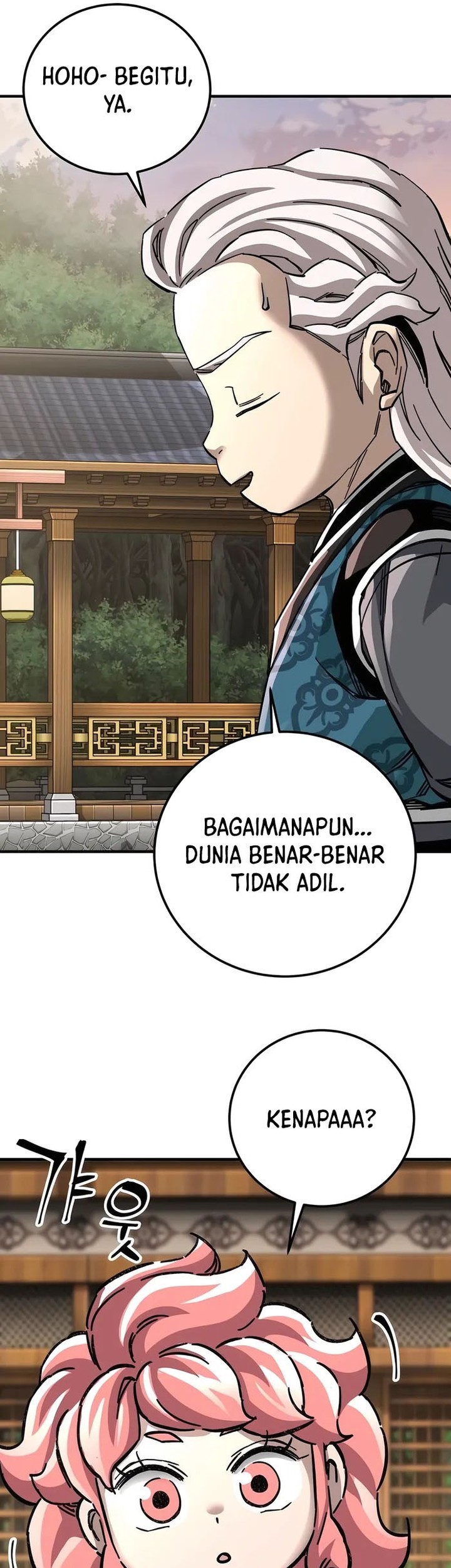 Warrior Grandpa and Supreme Granddaughter Chapter 59 Gambar 53