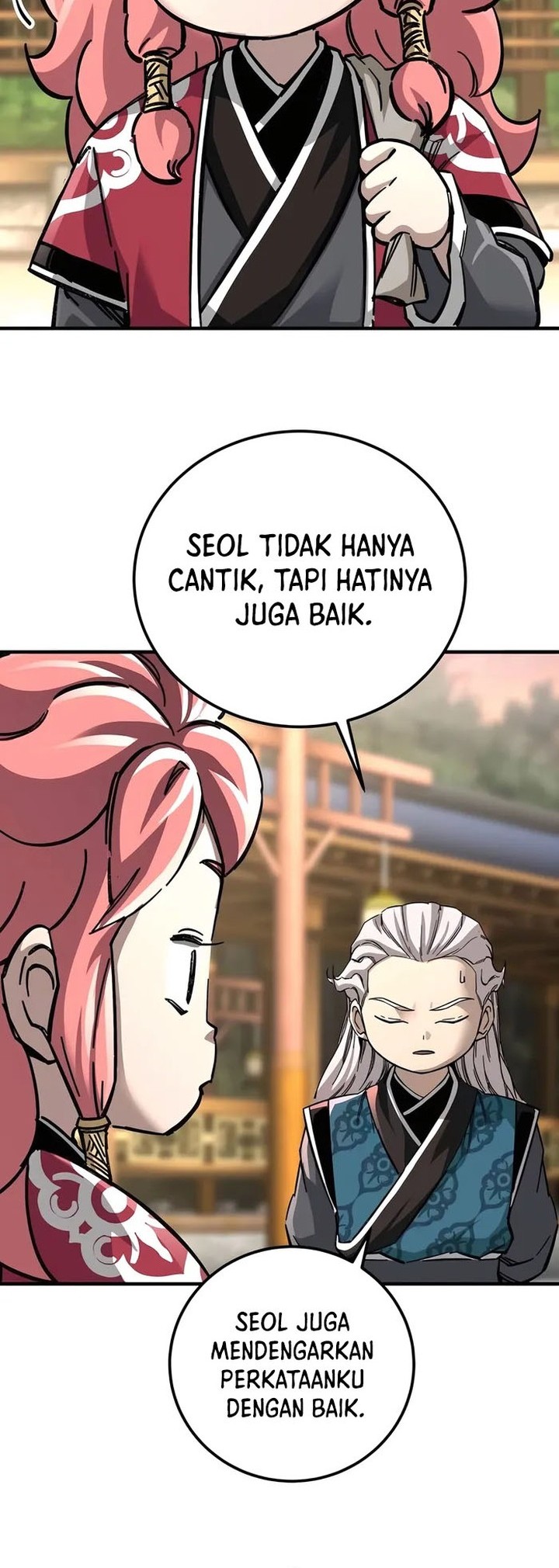 Warrior Grandpa and Supreme Granddaughter Chapter 59 Gambar 54