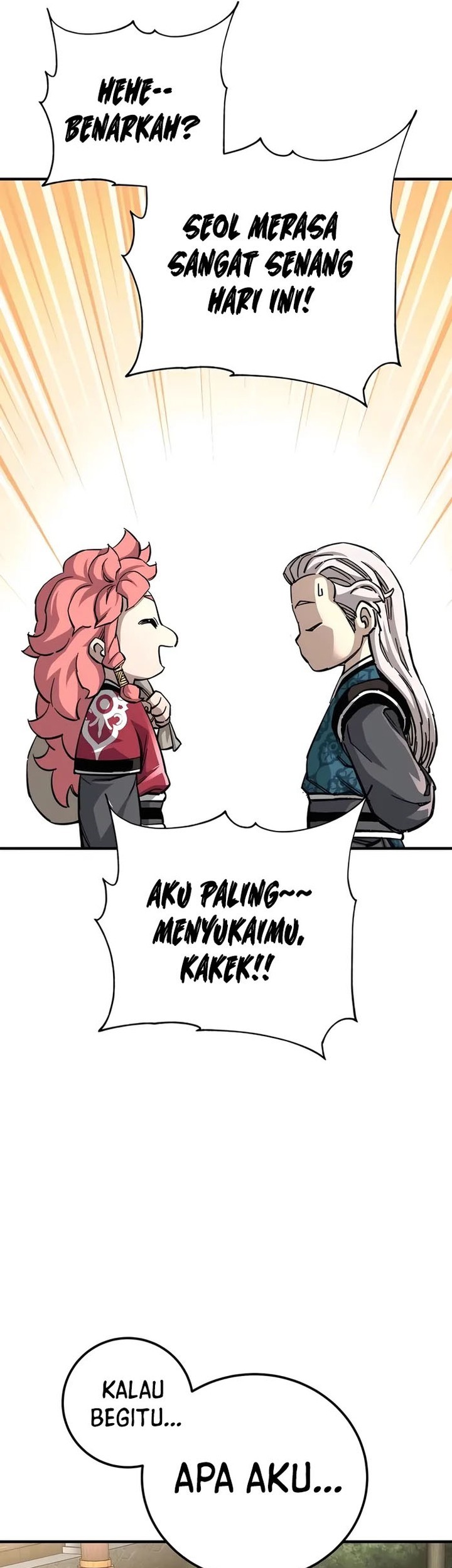 Warrior Grandpa and Supreme Granddaughter Chapter 59 Gambar 55