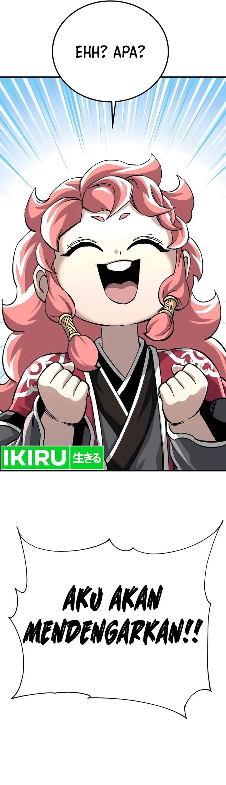 Warrior Grandpa and Supreme Granddaughter Chapter 59 Gambar 57