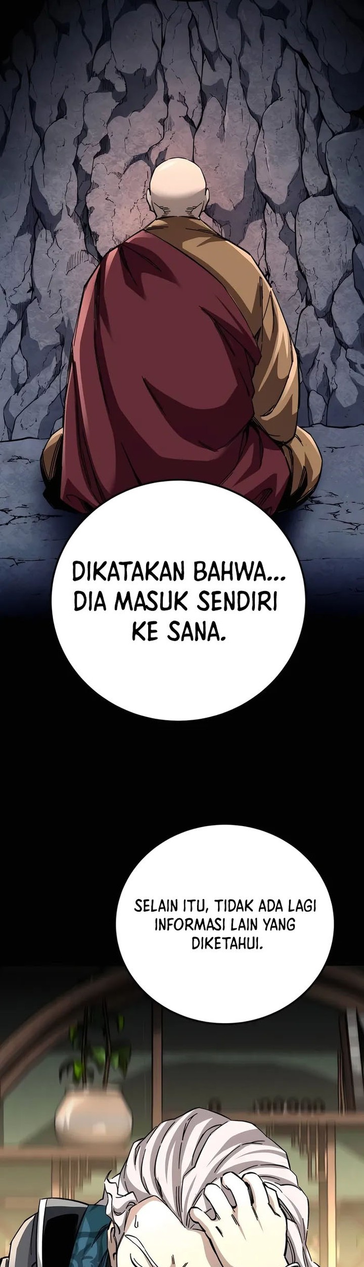 Warrior Grandpa and Supreme Granddaughter Chapter 59 Gambar 39