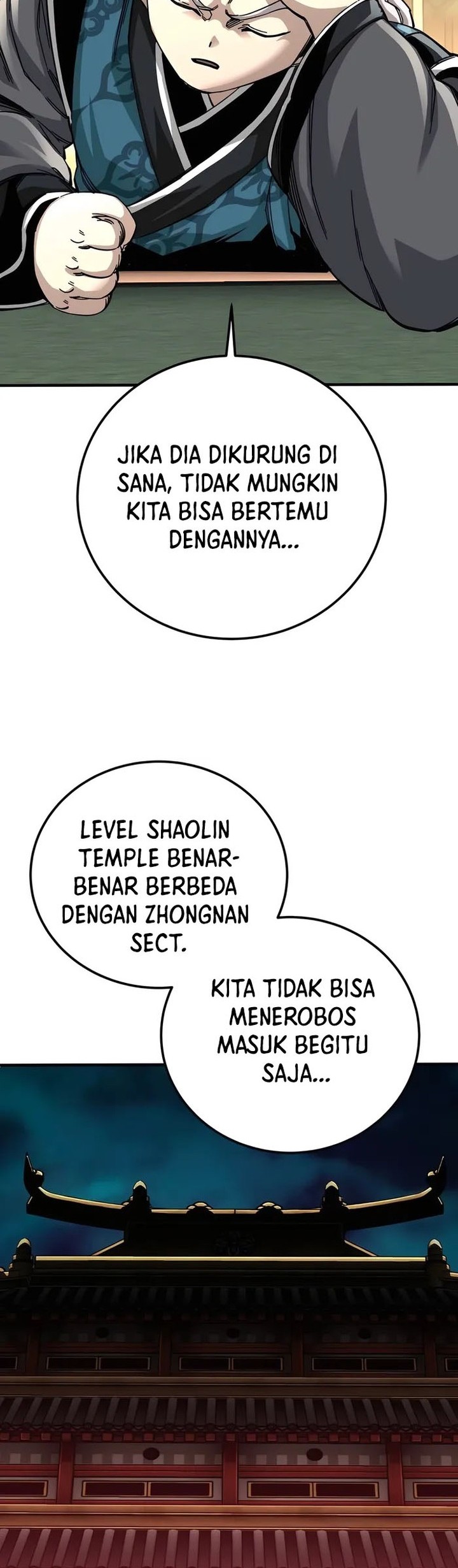 Warrior Grandpa and Supreme Granddaughter Chapter 59 Gambar 40