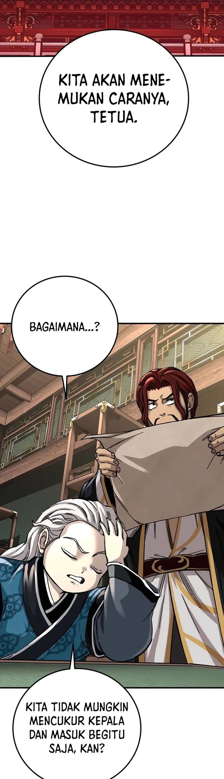 Warrior Grandpa and Supreme Granddaughter Chapter 59 Gambar 41