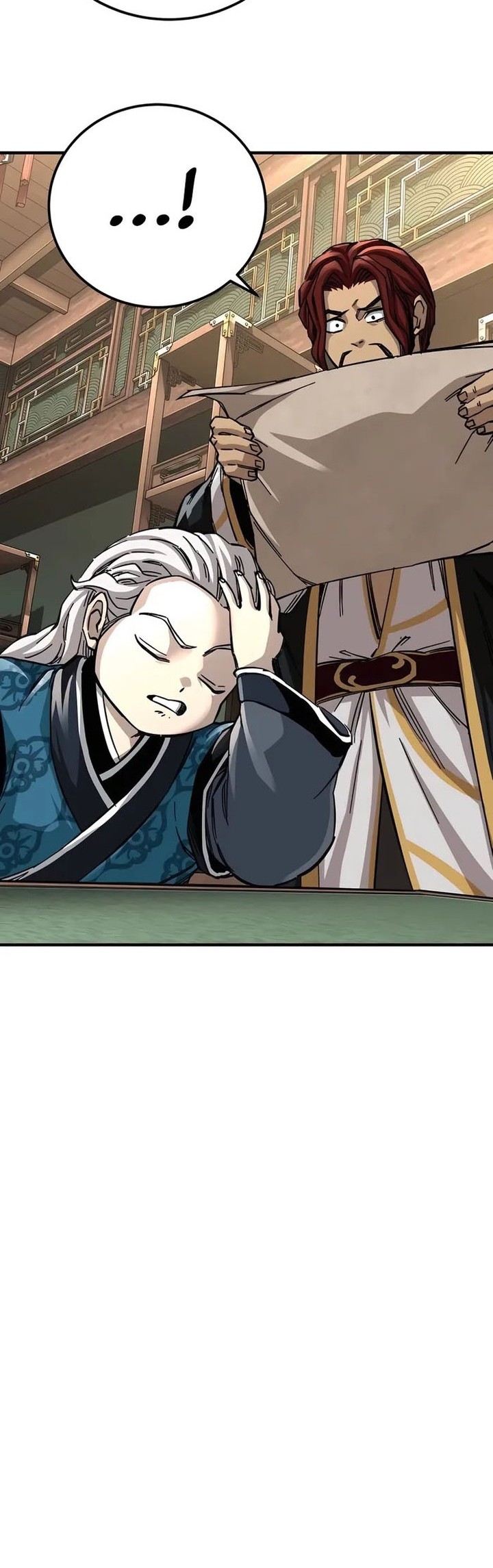 Warrior Grandpa and Supreme Granddaughter Chapter 59 Gambar 42