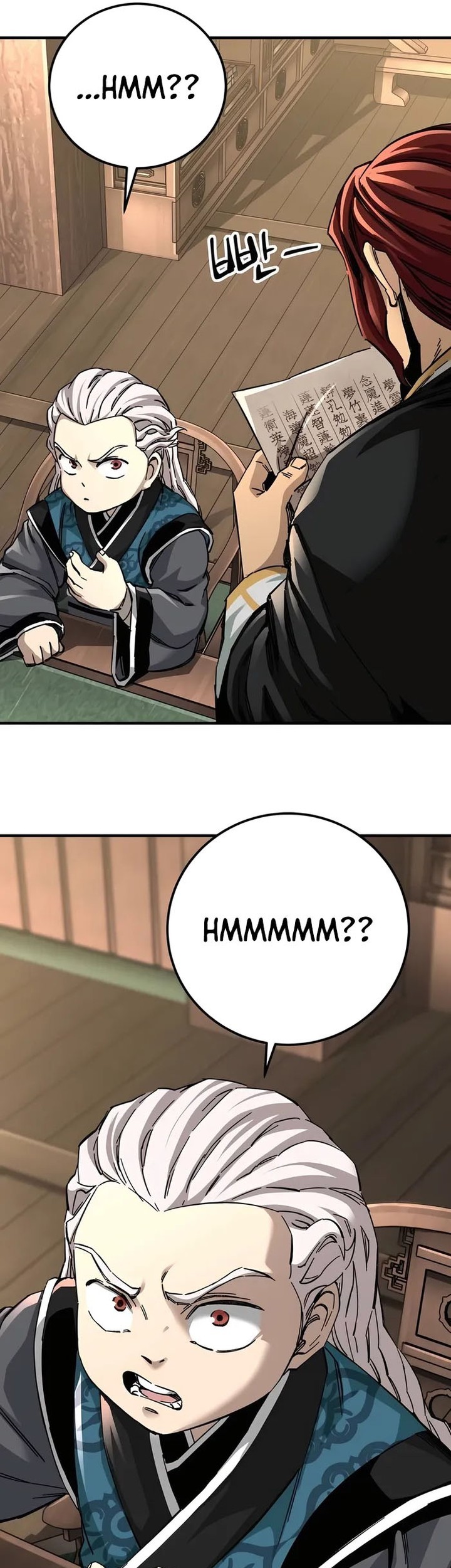 Warrior Grandpa and Supreme Granddaughter Chapter 59 Gambar 43