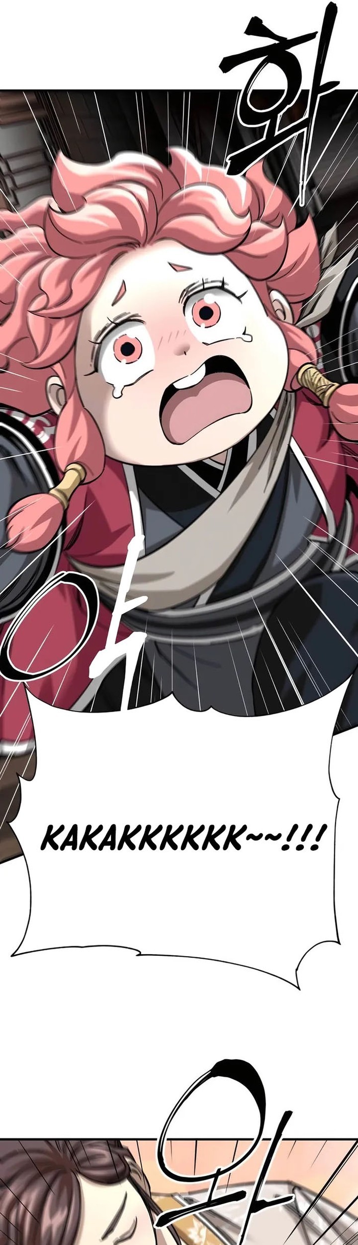 Warrior Grandpa and Supreme Granddaughter Chapter 59 Gambar 3